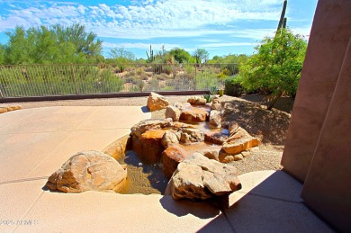 Beautiful Edmunds home nestled behind the 9th Green in the on Legend Trail Golf Club in Arizona - for sale on GolfHomes.com, golf home, golf lot