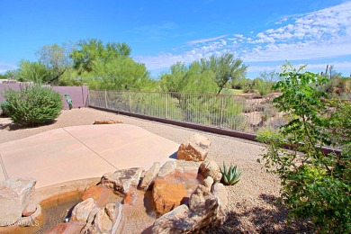 Beautiful Edmunds home nestled behind the 9th Green in the on Legend Trail Golf Club in Arizona - for sale on GolfHomes.com, golf home, golf lot