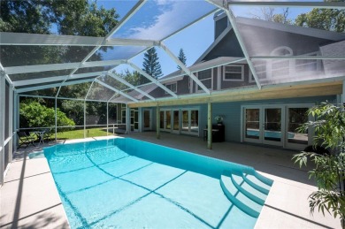 DREAM HOME! Rare luxury executive residence nestled in the on East Lake Woodlands Country Club in Florida - for sale on GolfHomes.com, golf home, golf lot