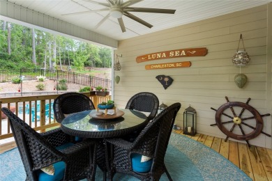 Welcome to this remarkable home located in Cross Creek on Cross Creek Plantation in South Carolina - for sale on GolfHomes.com, golf home, golf lot