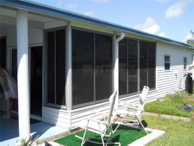 Beautiful Turnkey home located in Orange Blossom Gardens. Just on Silver Lake Executive Golf Course in Florida - for sale on GolfHomes.com, golf home, golf lot