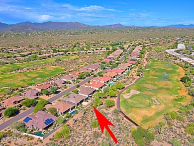 Beautiful Edmunds home nestled behind the 9th Green in the on Legend Trail Golf Club in Arizona - for sale on GolfHomes.com, golf home, golf lot