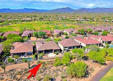 Beautiful Edmunds home nestled behind the 9th Green in the on Legend Trail Golf Club in Arizona - for sale on GolfHomes.com, golf home, golf lot