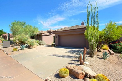 Beautiful Edmunds home nestled behind the 9th Green in the on Legend Trail Golf Club in Arizona - for sale on GolfHomes.com, golf home, golf lot