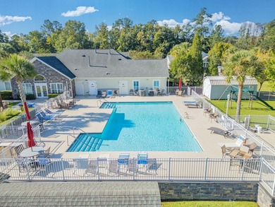 Welcome home to this beautifully maintained, move-in-ready on Golf Club At Wescott Plantation in South Carolina - for sale on GolfHomes.com, golf home, golf lot