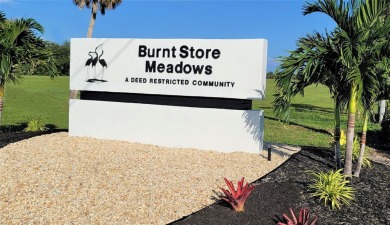 BURNT STORE MEADOWS: Charming 2-bedroom, 2-bathroom furnished on Seminole Lakes Country Club in Florida - for sale on GolfHomes.com, golf home, golf lot