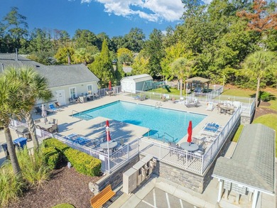 Welcome home to this beautifully maintained, move-in-ready on Golf Club At Wescott Plantation in South Carolina - for sale on GolfHomes.com, golf home, golf lot