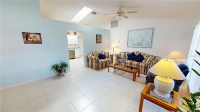 BURNT STORE MEADOWS: Charming 2-bedroom, 2-bathroom furnished on Seminole Lakes Country Club in Florida - for sale on GolfHomes.com, golf home, golf lot