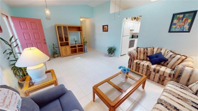 BURNT STORE MEADOWS: Charming 2-bedroom, 2-bathroom furnished on Seminole Lakes Country Club in Florida - for sale on GolfHomes.com, golf home, golf lot