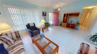 BURNT STORE MEADOWS: Charming 2-bedroom, 2-bathroom furnished on Seminole Lakes Country Club in Florida - for sale on GolfHomes.com, golf home, golf lot