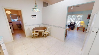 BURNT STORE MEADOWS: Charming 2-bedroom, 2-bathroom furnished on Seminole Lakes Country Club in Florida - for sale on GolfHomes.com, golf home, golf lot