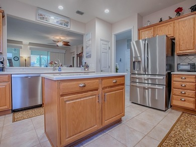 Welcome to the serene and vibrant community of Del Webb Spruce on Eagle Ridge At Spruce Creek Country Club in Florida - for sale on GolfHomes.com, golf home, golf lot