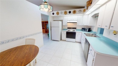 BURNT STORE MEADOWS: Charming 2-bedroom, 2-bathroom furnished on Seminole Lakes Country Club in Florida - for sale on GolfHomes.com, golf home, golf lot