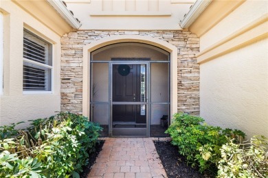 This Bellagio home has an INCREDIBLE VIEW with a great location on Pelican Preserve Golf Club in Florida - for sale on GolfHomes.com, golf home, golf lot