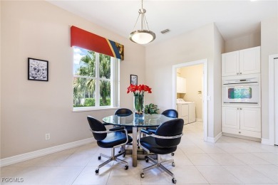 This Bellagio home has an INCREDIBLE VIEW with a great location on Pelican Preserve Golf Club in Florida - for sale on GolfHomes.com, golf home, golf lot