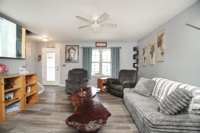 Welcome to this charming 4 bedroom, 3.5 bath home nestled in on Hidden Valley Golf Club in Indiana - for sale on GolfHomes.com, golf home, golf lot