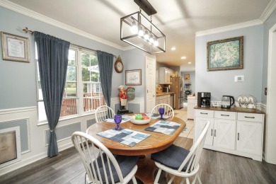 Welcome to this charming 4 bedroom, 3.5 bath home nestled in on Hidden Valley Golf Club in Indiana - for sale on GolfHomes.com, golf home, golf lot