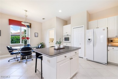 This Bellagio home has an INCREDIBLE VIEW with a great location on Pelican Preserve Golf Club in Florida - for sale on GolfHomes.com, golf home, golf lot