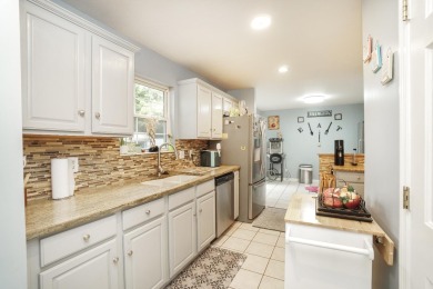 Welcome to this charming 4 bedroom, 3.5 bath home nestled in on Hidden Valley Golf Club in Indiana - for sale on GolfHomes.com, golf home, golf lot