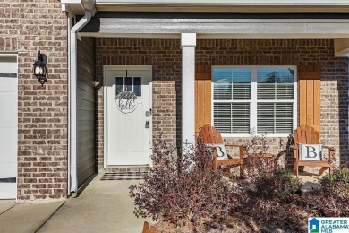 This spacious 5-bedroom, 3.5-bath Smart Home in Calera's on Timberline Golf Club in Alabama - for sale on GolfHomes.com, golf home, golf lot