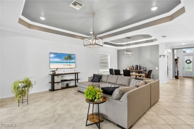 Take a look at what could be your new home in The National - A on Panther Run Golf Club in Florida - for sale on GolfHomes.com, golf home, golf lot