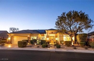 Life is better with Panoramic strip views, majestic mountains & on Revere Golf Club in Nevada - for sale on GolfHomes.com, golf home, golf lot