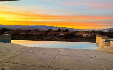 Life is better with Panoramic strip views, majestic mountains & on Revere Golf Club in Nevada - for sale on GolfHomes.com, golf home, golf lot