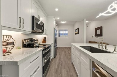 Exceptionally renovated first-floor 2-bedroom, 2-bath condo in on Glen Eagle Golf and Country Club in Florida - for sale on GolfHomes.com, golf home, golf lot