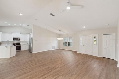 Step into this home and you will be blown away with it's high on Plantation Golf Club in Florida - for sale on GolfHomes.com, golf home, golf lot