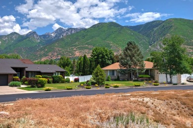 Incredible Opportunity to Own a Prime 0.21 Acre Lot Across from on Hidden Valley Country Club in Utah - for sale on GolfHomes.com, golf home, golf lot