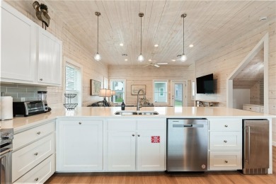 Welcome to Beachway Bungalows, this stunning 3-bedroom, 3 on Palmilla Beach Golf Club in Texas - for sale on GolfHomes.com, golf home, golf lot