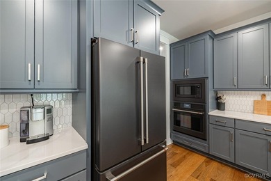 PRICE IMPROVEMENT! Welcome to this 2022 custom-built on Lake Chesdin Golfers Club in Virginia - for sale on GolfHomes.com, golf home, golf lot