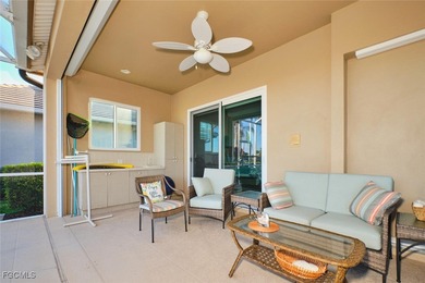 Breathtaking lake and golf course views from the lanai of this 4 on Lexington Country Club in Florida - for sale on GolfHomes.com, golf home, golf lot