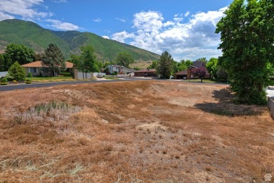 Incredible Opportunity to Own a Prime 0.21 Acre Lot Across from on Hidden Valley Country Club in Utah - for sale on GolfHomes.com, golf home, golf lot