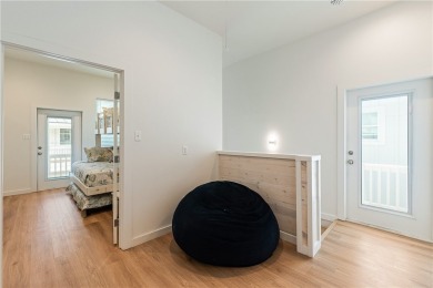 Welcome to Beachway Bungalows, this stunning 3-bedroom, 3 on Palmilla Beach Golf Club in Texas - for sale on GolfHomes.com, golf home, golf lot