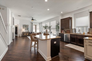 Nestled in the heart of West Park Village, this charming on Westchase Golf Club in Florida - for sale on GolfHomes.com, golf home, golf lot