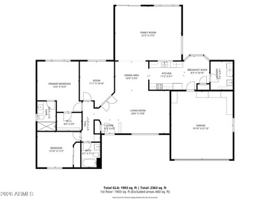 Expanded & beautifully refreshed, this desirable Sun City West on Grandview Golf Course in Arizona - for sale on GolfHomes.com, golf home, golf lot