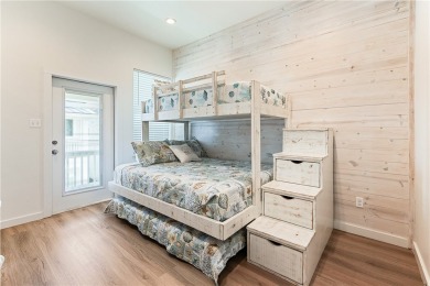 Welcome to Beachway Bungalows, this stunning 3-bedroom, 3 on Palmilla Beach Golf Club in Texas - for sale on GolfHomes.com, golf home, golf lot