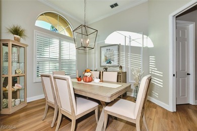 Breathtaking lake and golf course views from the lanai of this 4 on Lexington Country Club in Florida - for sale on GolfHomes.com, golf home, golf lot