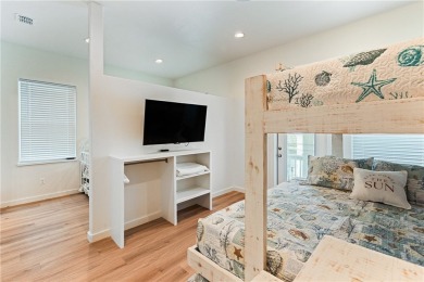 Welcome to Beachway Bungalows, this stunning 3-bedroom, 3 on Palmilla Beach Golf Club in Texas - for sale on GolfHomes.com, golf home, golf lot
