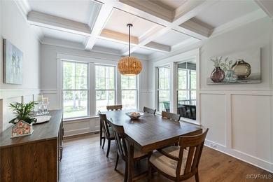 PRICE IMPROVEMENT! Welcome to this 2022 custom-built on Lake Chesdin Golfers Club in Virginia - for sale on GolfHomes.com, golf home, golf lot