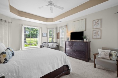 Welcome to 56 Waterford Drive in The Crescent a beautifully on Crescent Pointe Golf Club in South Carolina - for sale on GolfHomes.com, golf home, golf lot