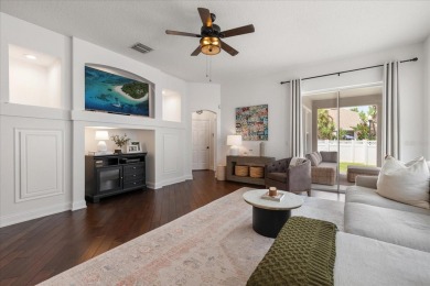 Nestled in the heart of West Park Village, this charming on Westchase Golf Club in Florida - for sale on GolfHomes.com, golf home, golf lot