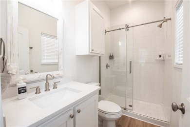 Welcome to Beachway Bungalows, this stunning 3-bedroom, 3 on Palmilla Beach Golf Club in Texas - for sale on GolfHomes.com, golf home, golf lot