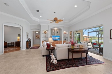 Welcome to this stunning open-concept home, where luxury meets on Rosedale Golf and Tennis Club in Florida - for sale on GolfHomes.com, golf home, golf lot