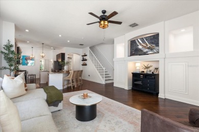 Nestled in the heart of West Park Village, this charming on Westchase Golf Club in Florida - for sale on GolfHomes.com, golf home, golf lot