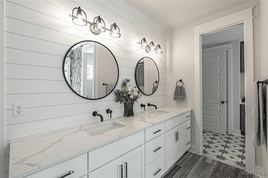 PRICE IMPROVEMENT! Welcome to this 2022 custom-built on Lake Chesdin Golfers Club in Virginia - for sale on GolfHomes.com, golf home, golf lot