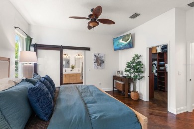 Nestled in the heart of West Park Village, this charming on Westchase Golf Club in Florida - for sale on GolfHomes.com, golf home, golf lot