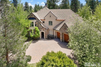 Known as one of the best locations in Montreux, with on Montreux Golf and Country Club in Nevada - for sale on GolfHomes.com, golf home, golf lot