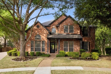This beautifully FULLY REMODELED  3bed + study home is tucked on The Golf Club At Twin Creeks in Texas - for sale on GolfHomes.com, golf home, golf lot